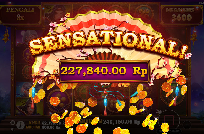 Situs Slot Online Sederhana Lulus Sangat Mulus Didapatkan