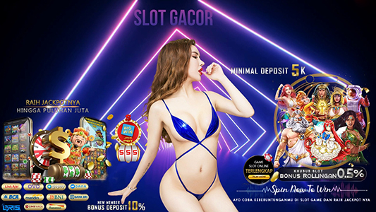 Melakoni Slot Gacor Yakin Hendak Malahan Seru Jika Dilangsungkan Sambil Saudara