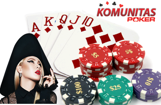 Beradu Nasib Taruhan Poker Online Pakai Kepeng Orisinil Nan Sebagai Judi Terfavorit